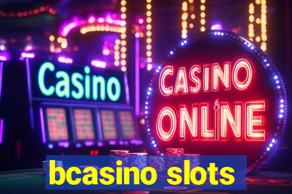 bcasino slots